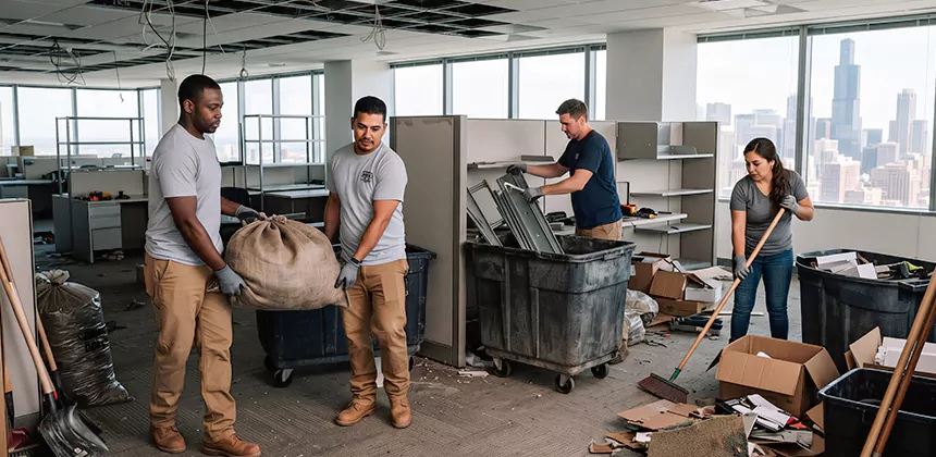 Contents and Debris Removal in Indio