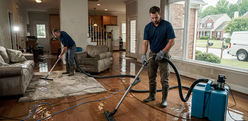 24 Hour Emergency Water Removal in Indio