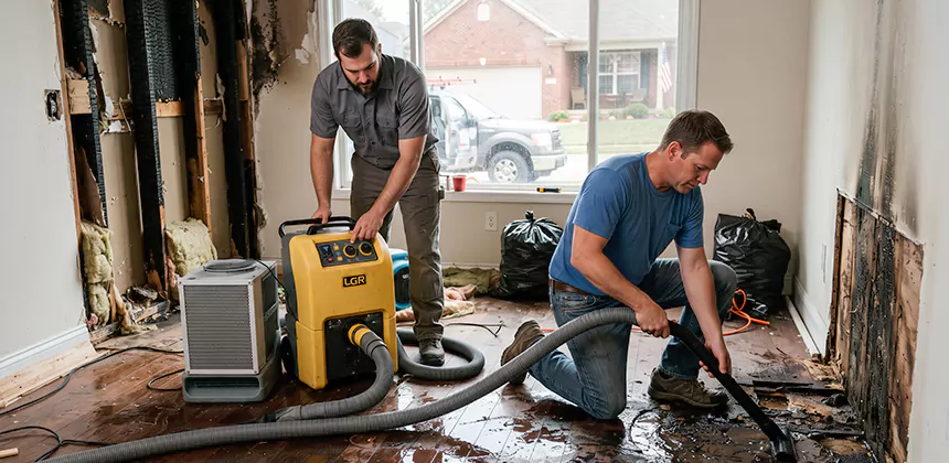 Water Mold and Fire Restoration in Indio