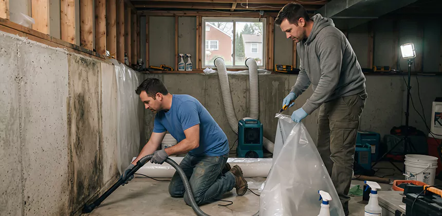 Mold Abatement Services in Indio
