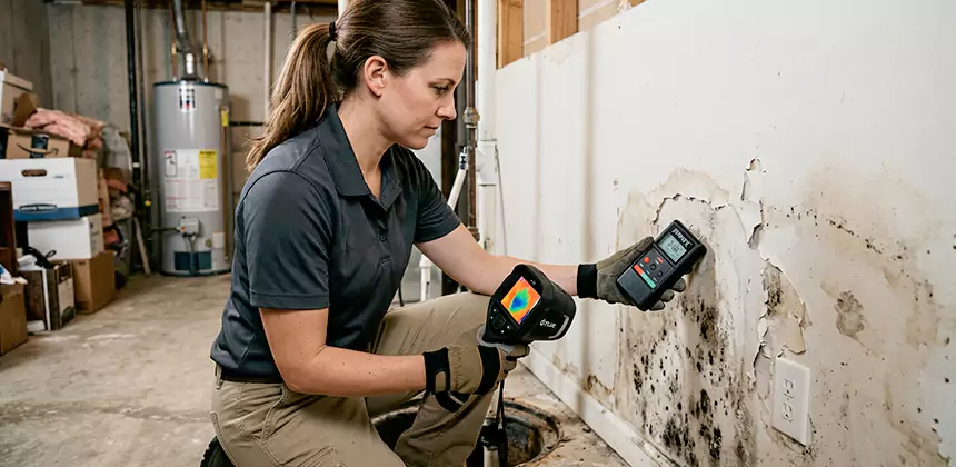 Mold and Moisture Detection in Indio