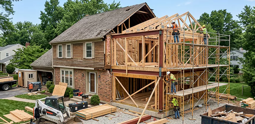 Structural Reconstruction in Indio