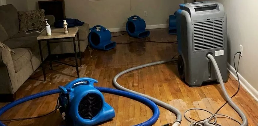 Water Leak Detection in Indio