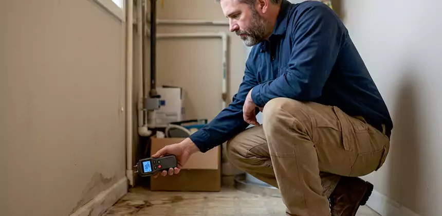 Water Damage Detection in Indio