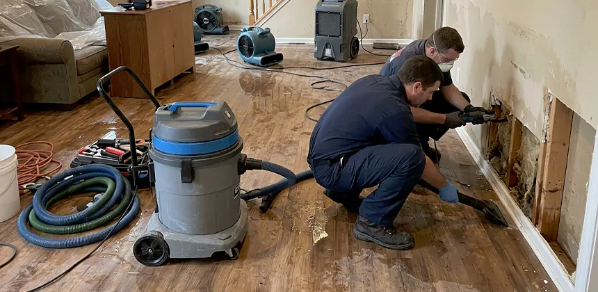 Water Damage Repair in Indio