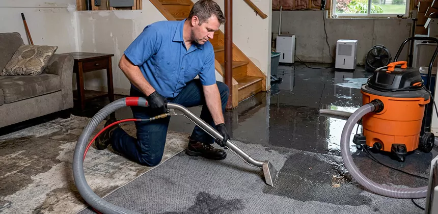 Water Removal in Indio