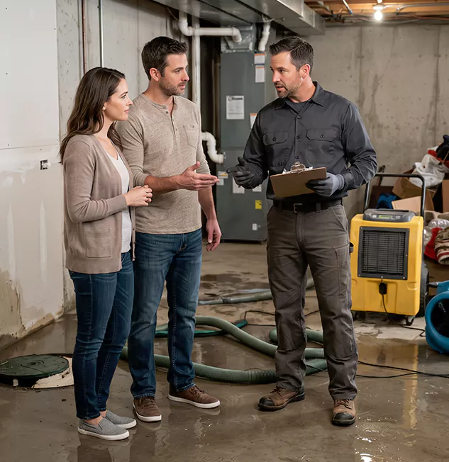 Why Choose Indio Restoration Pro Over Other Basement Restoration Companies?