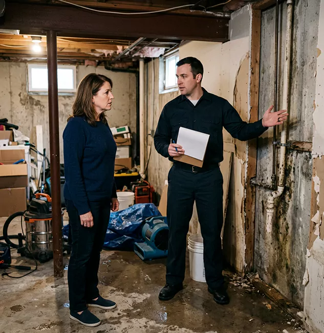 Why Choose Indio Restoration Pro Over Other Basement Repair Companies in Indio, CA?