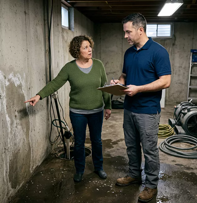 Why Choose Indio Restoration Pro Over Other Basement Water Removal Companies in Indio, CA?