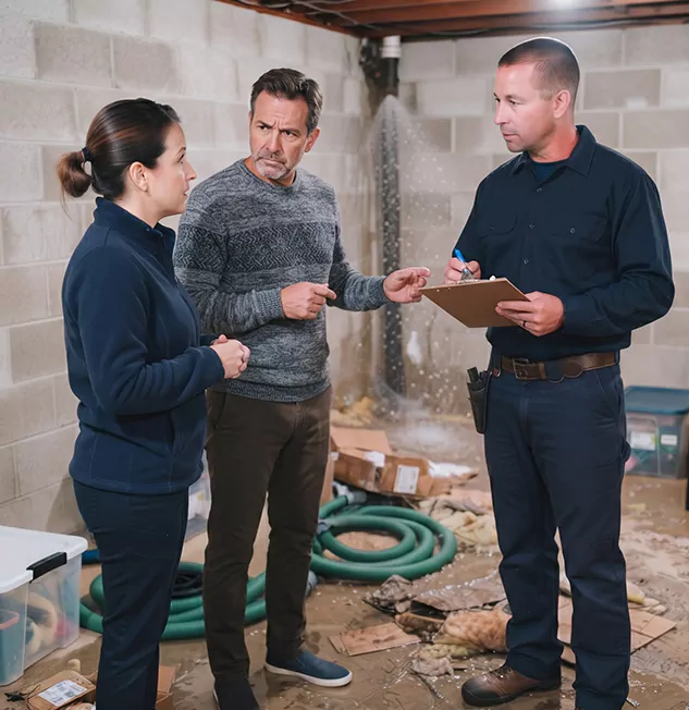 Why Choose Indio Restoration Pro for Burst Pipe Clean Up in Indio, CA?