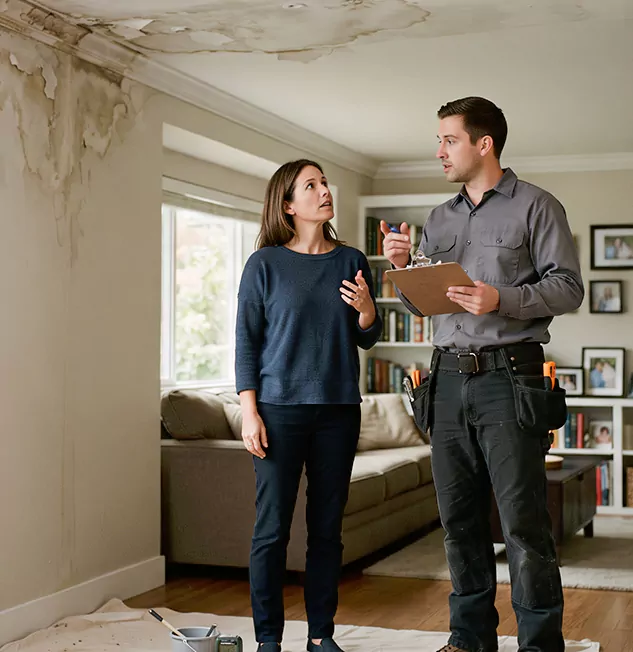 Why Choose Indio Restoration Pro Over Other Ceiling Restoration Companies in Indio?
