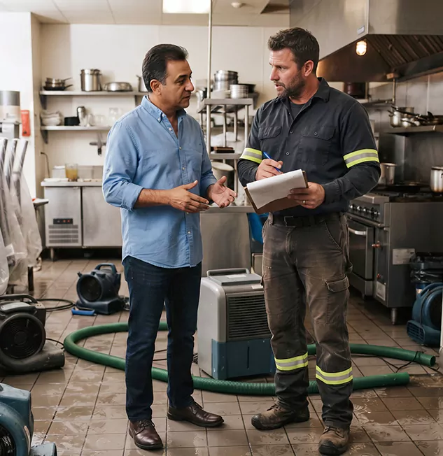 Why Choose Indio Restoration Pro Over Other Commercial Water Damage Cleanup Companies in Indio, CA?