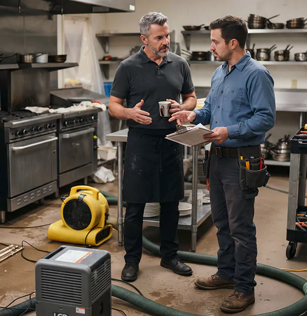Why Choose Indio Restoration Pro Over Other Commercial Water Damage Repair Companies in Indio, CA?