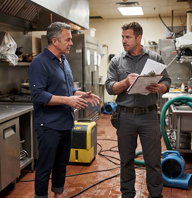 Why Choose Indio Restoration Pro Over Other Commercial Water Damage Restoration Companies in Indio, CA?