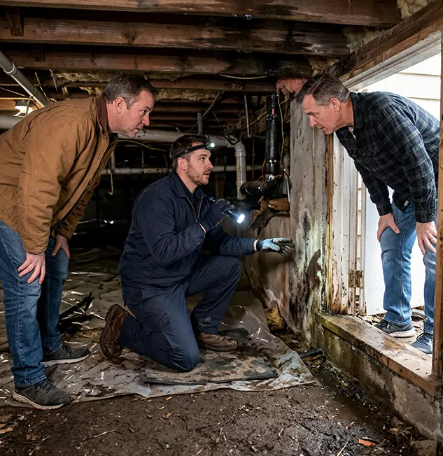 Why Choose Indio Restoration Pro Over Other Water Damage Crawl Space Companies in Indio?