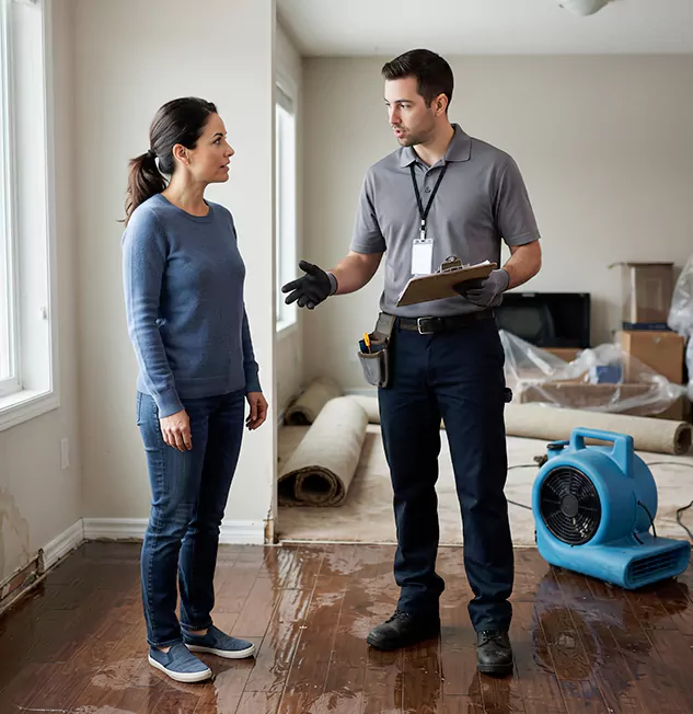 Why Choose Indio Restoration Pro for Emergency Water Damage Cleanup in Indio, CA?