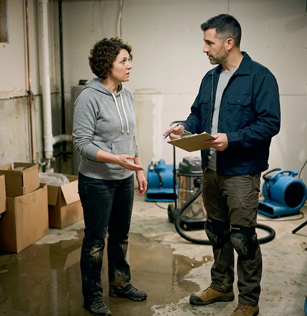 Why Choose Indio Restoration Pro Over Other Emergency Water Extraction Companies in Indio, CA?