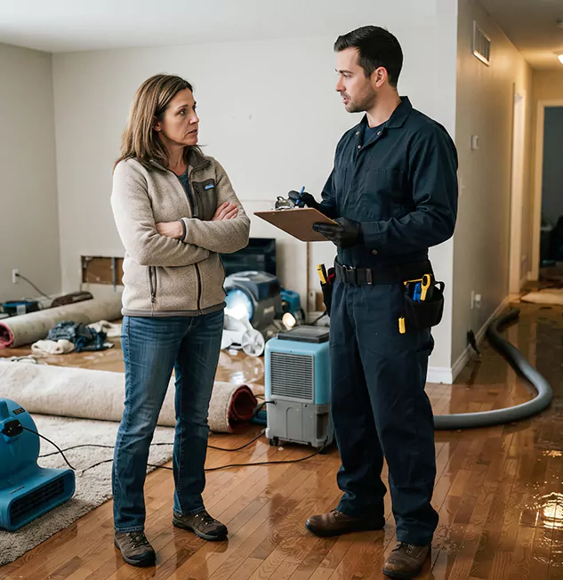 Why Choose Indio Restoration Pro for Emergency Water Removal in Indio, CA?