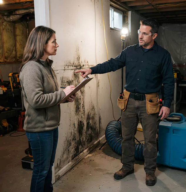 Why Choose Indio Restoration Pro Over Other Mold Damage Companies in Indio?