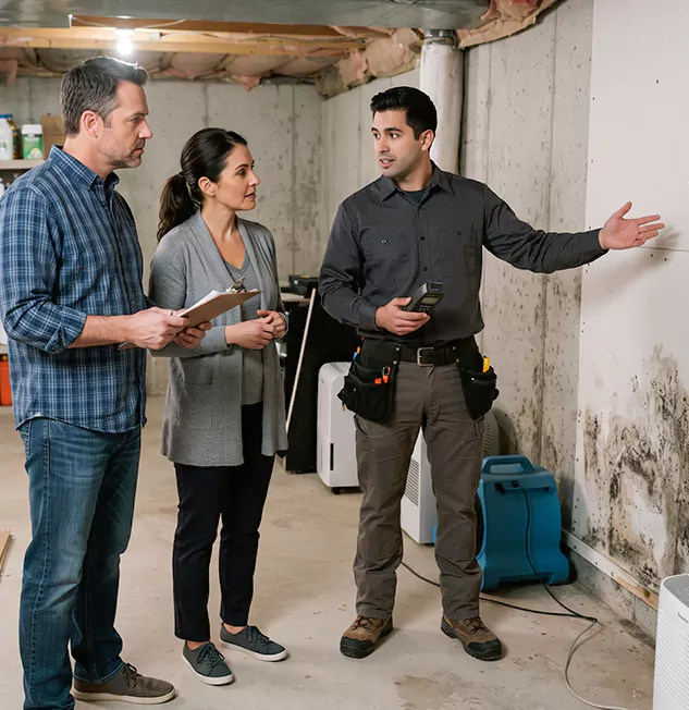 Why Choose Indio Restoration Pro Over Other Mold Remediation Companies in Indio, CA?