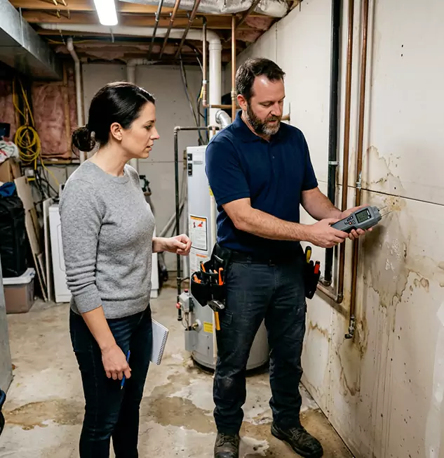 Why Choose Indio Restoration Pro Over Other Water Damage Detection Companies in Indio, CA?