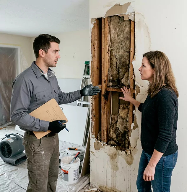 Why Choose Indio Restoration Pro Over Other Wet Drywall Repair Companies in Indio?