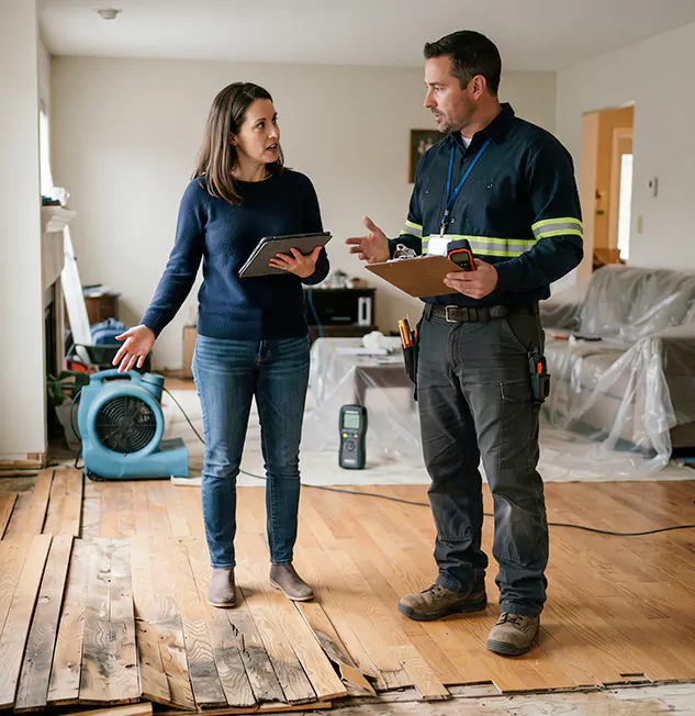 Why Choose Indio Restoration Pro Over Other Floor Repair Crews in Indio?