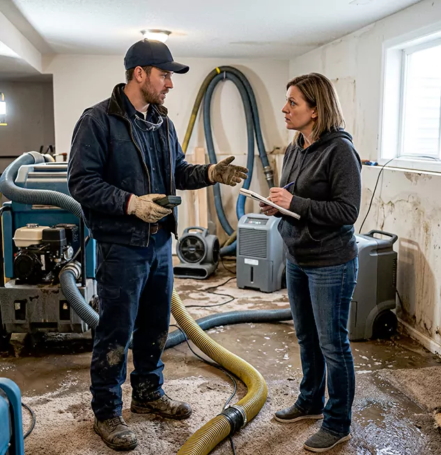 Why Choose Indio Restoration Pro for Your Water Extraction in Indio?