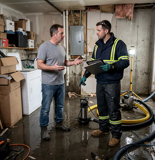 Why Choose Indio Restoration Pro Over Other Water Removal Companies?