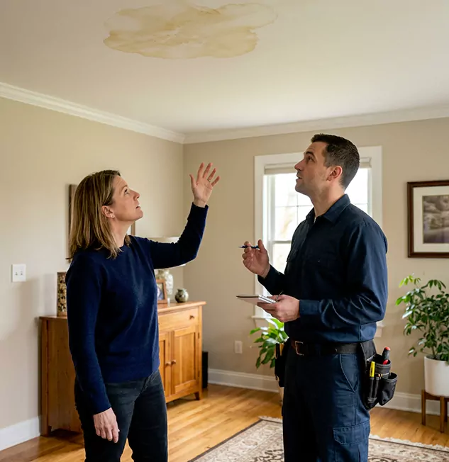 Why Choose Indio Restoration Pro for Water Stain Repair in Indio, CA?