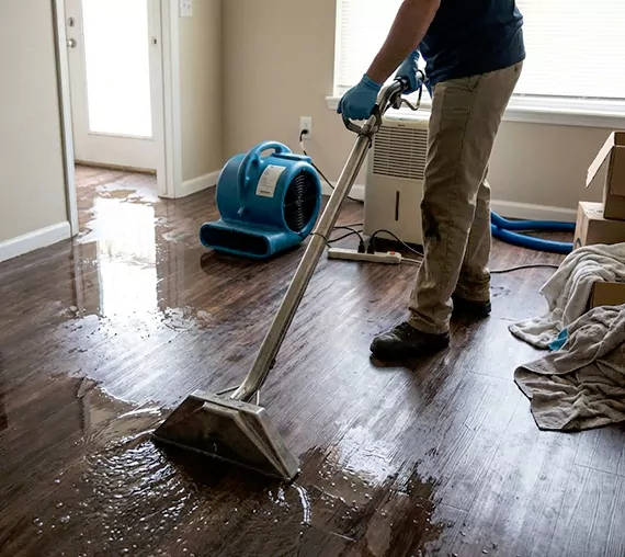 Water Damage Restoration Services in Indio, CA